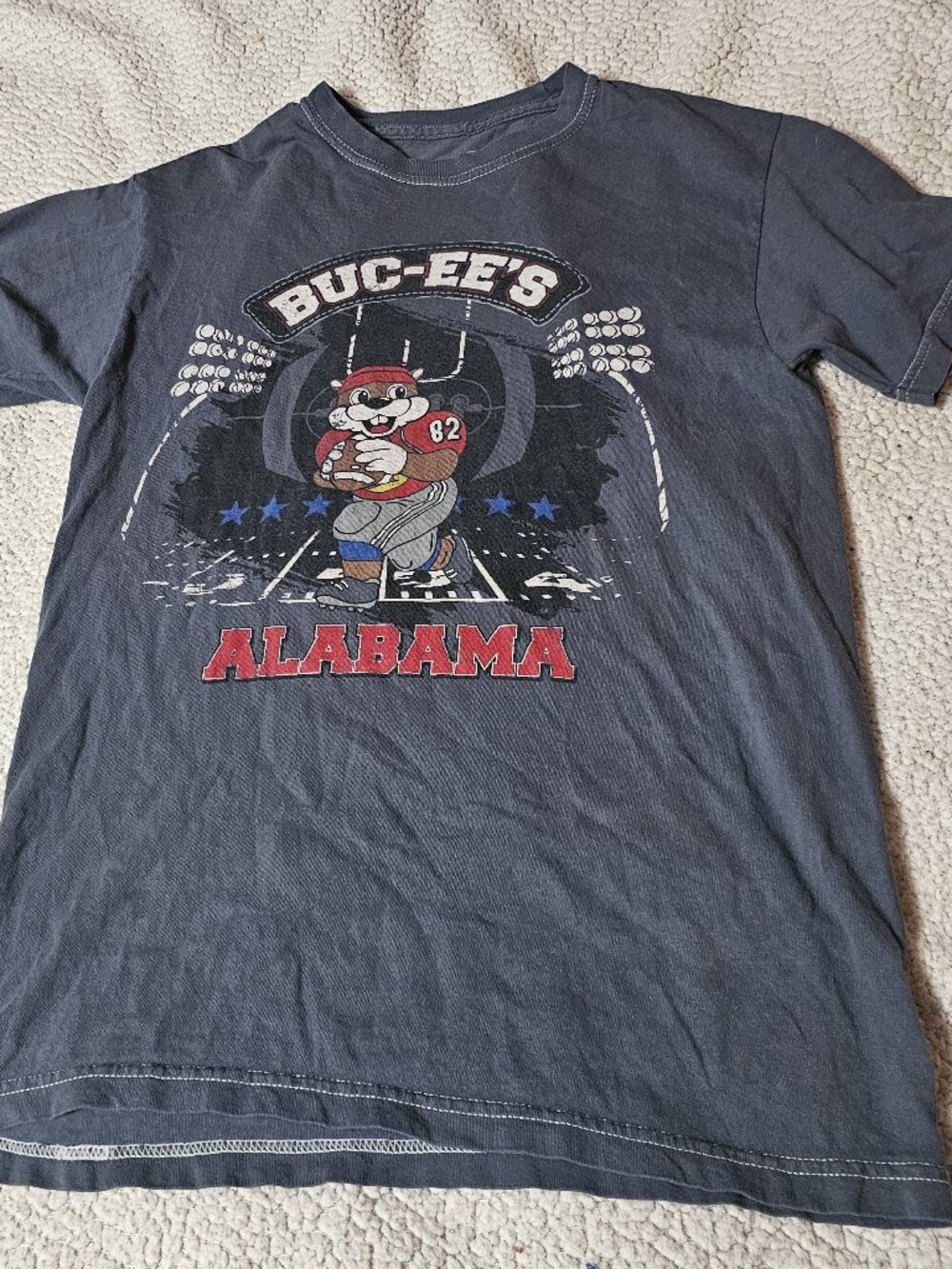 Buc-ee's Alabama Kids Youth Size Small
